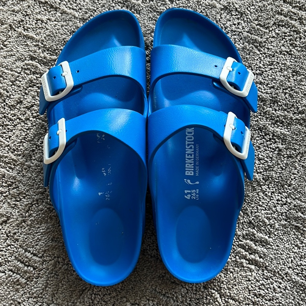 Birkenstock Arizona Essentials Slide Sandal